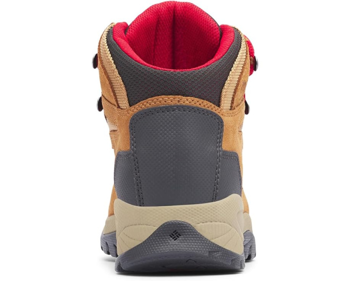 Columbia Ботинки для походов Newton Ridge Plus Waterproof Amped с мембраной Omni-Tech