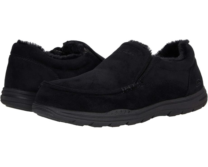 Кроссовки Skechers Expected X Larmen для прохладной погоды