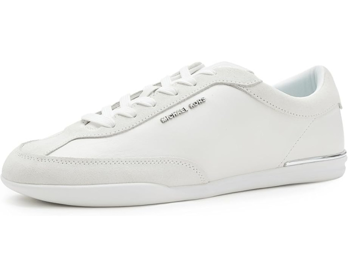Кроссовки MICHAEL Michael Kors Nolan Lace-Up с низким профилем и шнуровкой