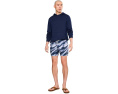 The Color Blitz Cowboys 5.5" (Classic Lined Swim Trunks)