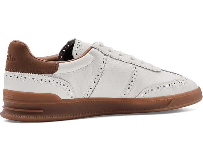 Кроссовки Heritage Aera брог от Polo Ralph Lauren