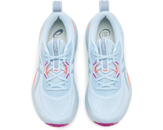 ASICS Gel-Pulse 17 с технологией FF BLAST и GEL для бега и фитнеса