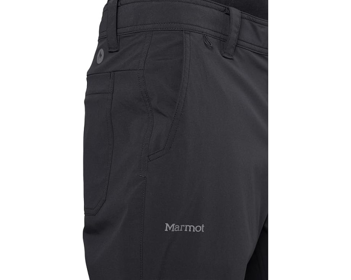 Шорты Trailway от Marmot с композитным составом