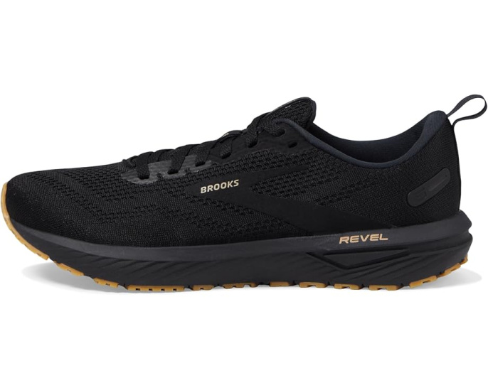 Кроссовки Brooks Revel 6 с дышащим верхом