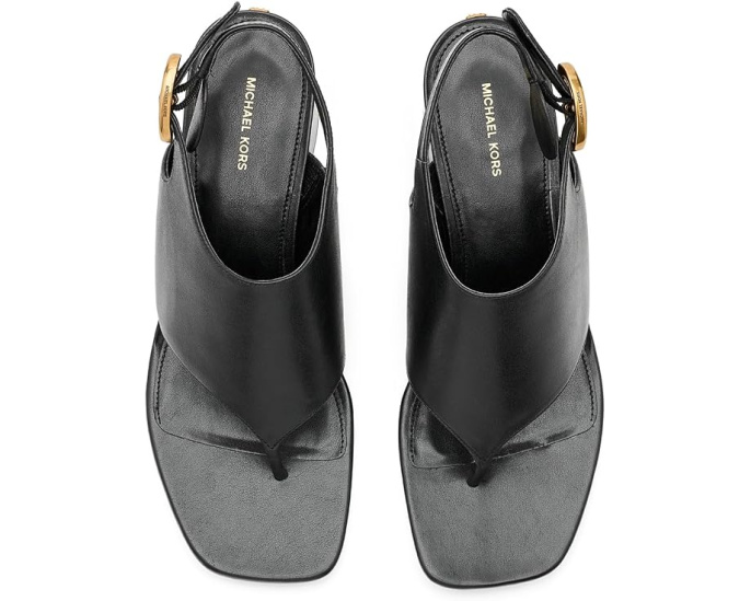 MICHAEL Michael Kors сандалии Kya Flex Mid Thong с ремешком на щиколотке