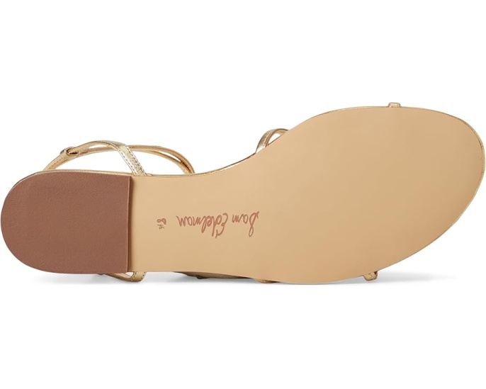 Сандалии Sam Edelman Ellina с ремешками и регулируемой пряжкой