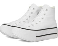Кроссовки Converse Chuck Taylor All Star Lift Double Stack на платформе