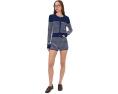 Шорты Joe's Jeans Pointelle Dani с эластичным поясом