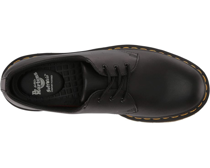 Dr. Martens 1461 SR рабочие туфли с водонепроницаемой кожей и противоусталостной подошвой