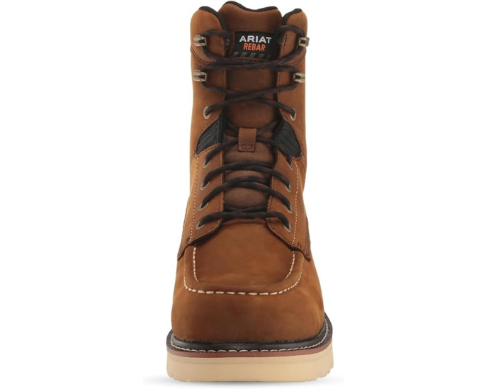 Ботинки Ariat Rebar Lift 8 дюймов водонепроницаемые