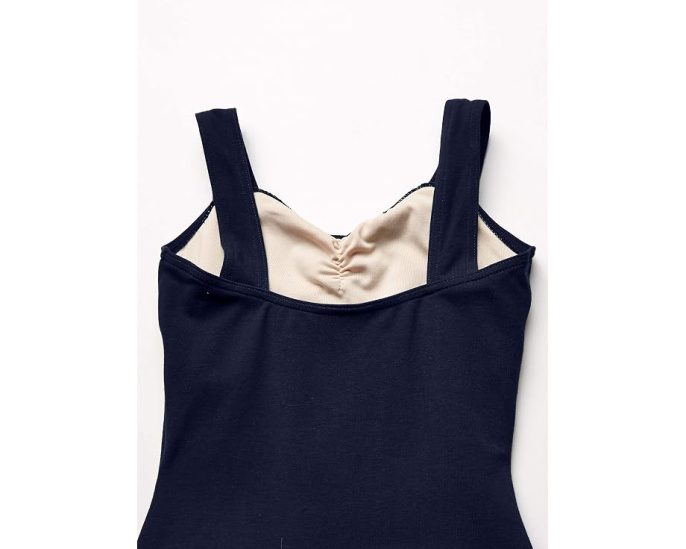Girls Classic Princess Tank Leotard