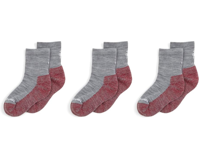 Детские носки Smartwool Hike Light Cushion высокие 3 пары