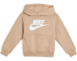Детская толстовка Nike Sportswear Club Fleece с капюшоном