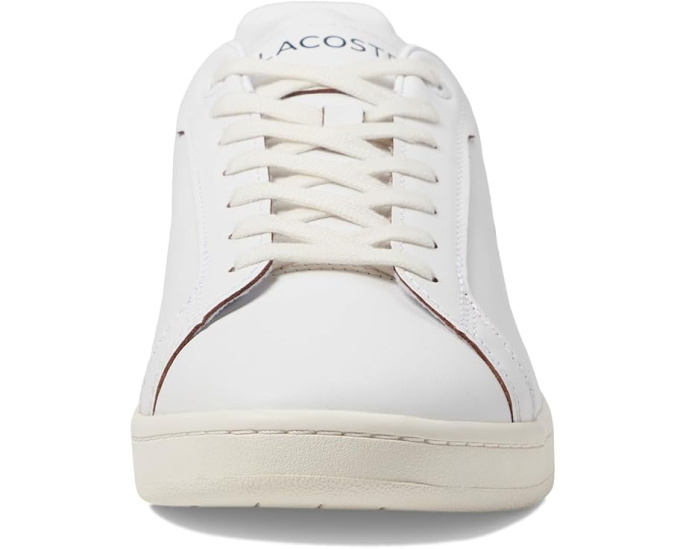 Кожаные кроссовки Lacoste Carnaby Pro с круглым носком