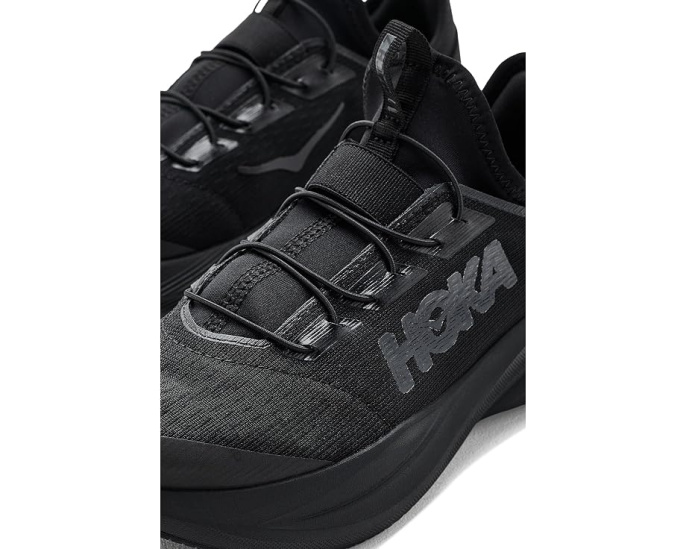 Кроссовки HOKA Kids Mach 7 для маленьких детей с легкой амортизацией