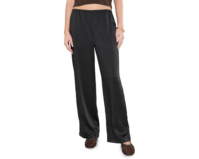 Брюки The Devon из сатина от Madewell