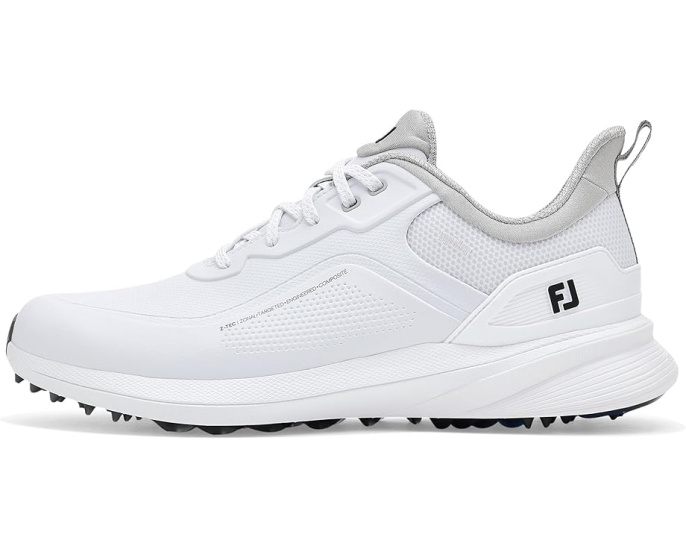 FootJoy Pro/SL с увеличенным мыском и стелькой OrthoLite