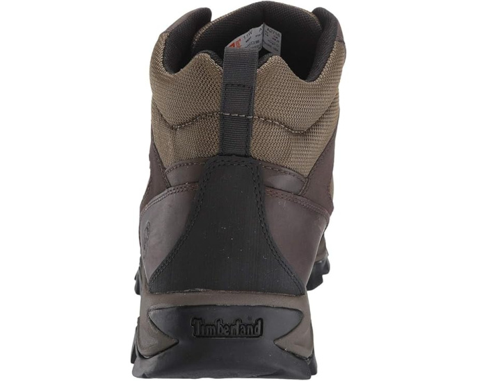 Треккинговые ботинки Timberland PRO Keele Ridge со стальным носком