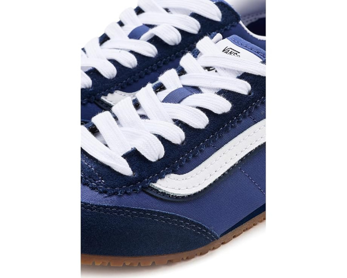 Vans Super Lowpro детские кроссовки розовые