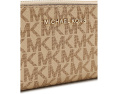 MICHAEL Michael Kors кошелек Jet Set Small Zip Around Card Case