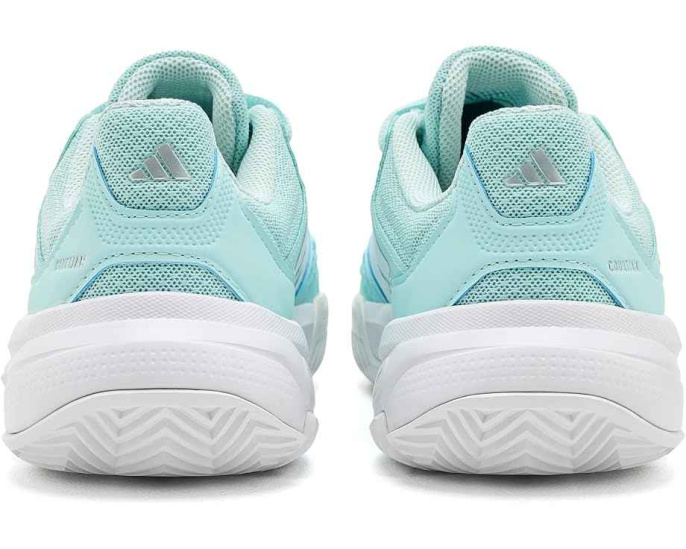 Adidas кроссовки теннисные Courtjam Control 3 с резиновым верхом