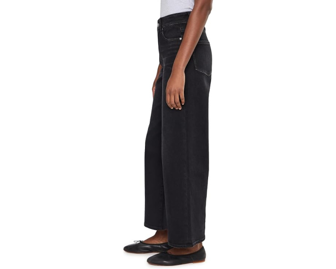 Anessa Reverse Seamed Beltloops in Yacht Club