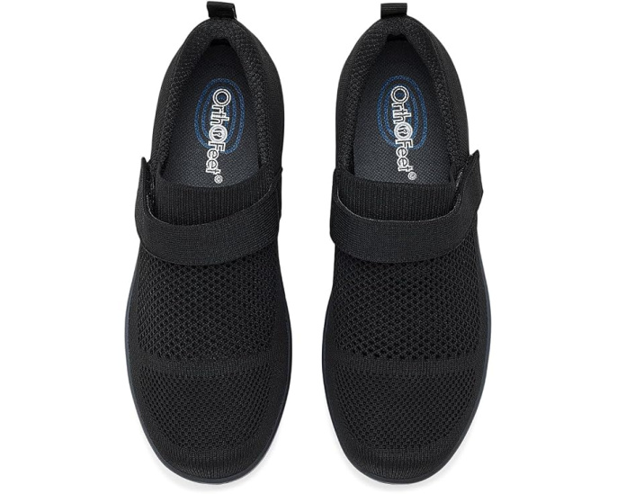 Orthofeet Кроссовки Eve легкие поддерживающие с регулируемым ремешком