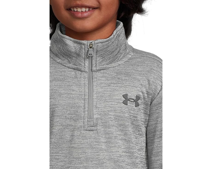 Under Armour Kids Кофта Armour Fleece с молнией на 1/4