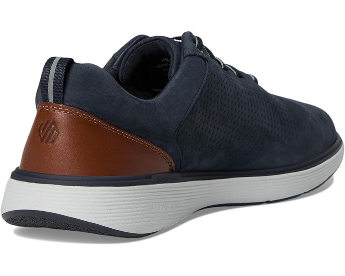 Кроссовки Johnston & Murphy XC4 Prentiss 2 Embossed U-Throat с водонепроницаемой кожей