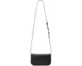 Кардхолдер-кроссбоди AllSaints Maeve Wallet из кожи с регулируемым ремнем