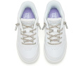 Кроссовки без рук Hands Free Slip Ins Skechers Aura LX 310769L белые