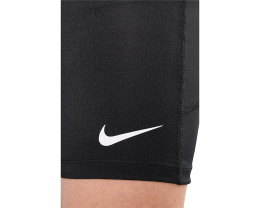 Длинные шорты Nike Pro Dri FIT для фитнеса с боковым карманом