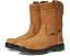 Водонепроницаемые рабочие ботинки Ariat Turbo Pull-On с углеродным мыском и технологией U-Turn