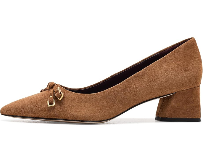 Туфли-лодочки Franco Sarto L-Racer Pump с бантом