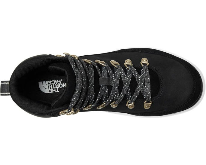 Водонепроницаемые ботинки The North Face Back-To-Berkeley IV Leather с мембраной DryVent