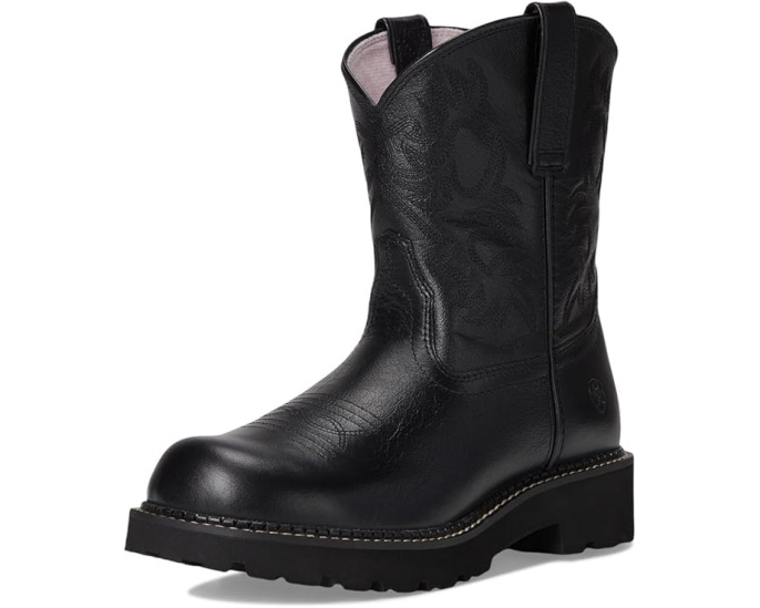 Ariat Ковбойские сапоги Fatbaby в стиле вестерн