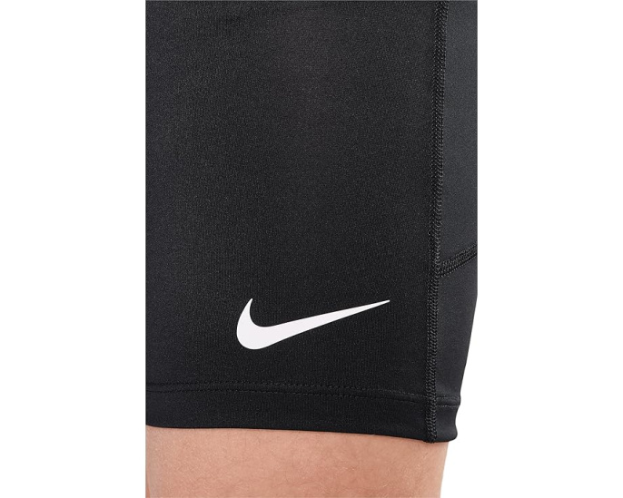 Длинные шорты Nike Pro Dri FIT для фитнеса с боковым карманом