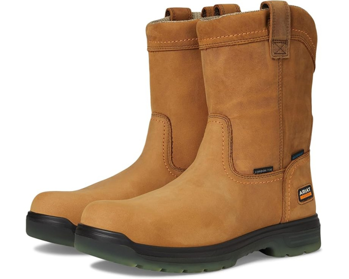 Турбо ботинки Ariat Work Carbon Toe с защитой от воды