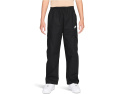 Штаны Nike Sportswear Club Woven Cargo для мальчиков черные