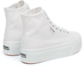 Кроссовки Superga 2708 Hi Top с амортизирующей стелькой