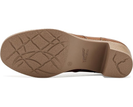 Туфли Maris на шнуровке от Dansko с каблуком из стопки