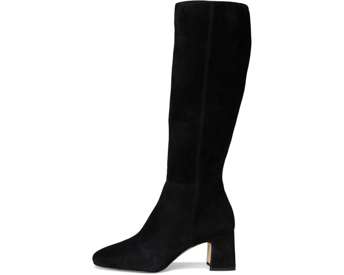 Высокие сапоги Cole Haan Georgette с квадратным мысом