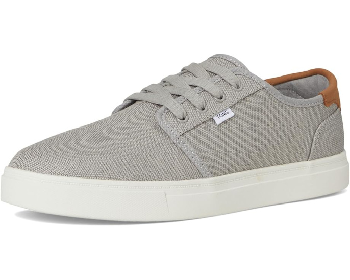Кроссовки TOMS Carlo 2.0 на шнурках со стелькой CloudBound