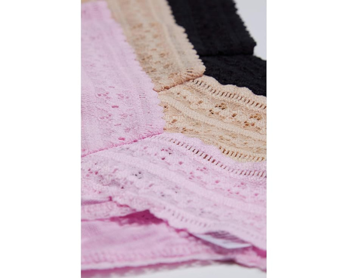 Набор из 3 стрингов DreamEase Low Rise от Hanky Panky