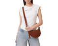 Сумка через плечо Half Moon из замши от AllSaints