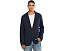Твидовый блейзер Faherty Inlet Knit Tweed из органического хлопка