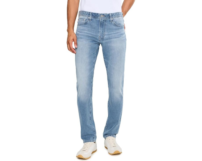 Tellis Modern Slim Jeans in Timestamp