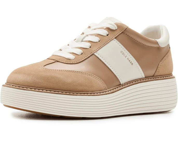 Кроссовки Cole Haan Originalgrand Max Platform на платформе