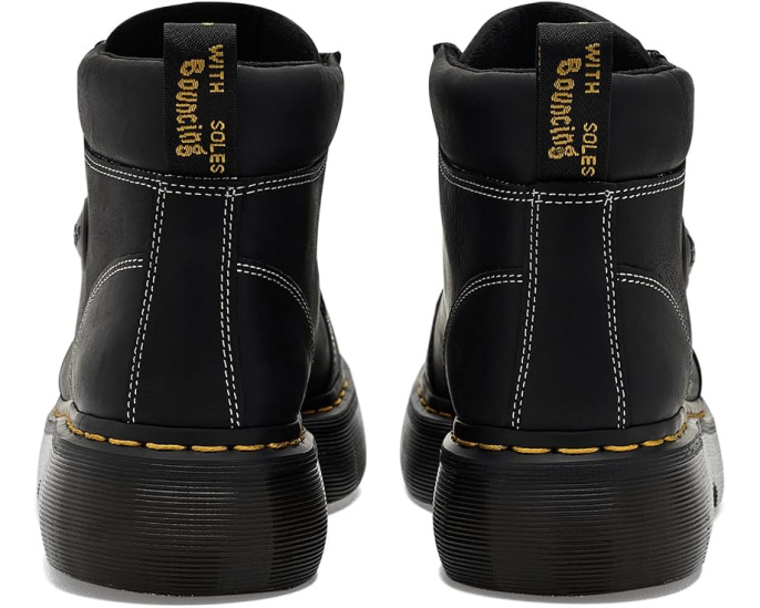 Ботинки Buzz 6i Boots Dr. Martens из телячьей кожи