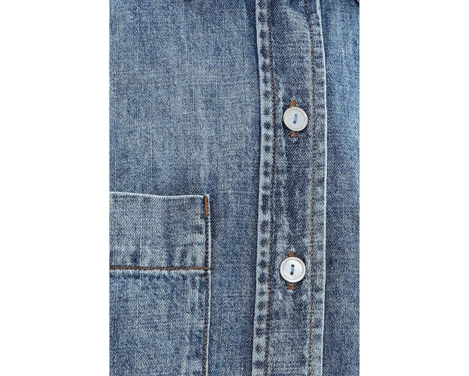 Джинсовая рубашка Harley Denim от KUT from the Kloth
